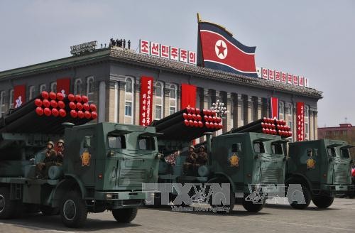 Escalade des tensions entre Washington et Pyongyang - ảnh 1